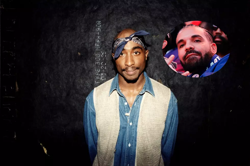 Tupac Shakur's Estate Threatens to Sue Drake Over 'Taylor Made'