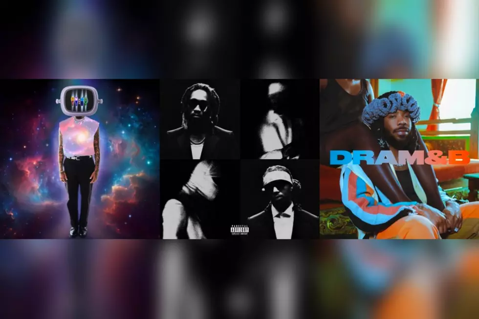 Future, Metro Boomin, Chris Brown, DRAM and More - New Hip-Hop