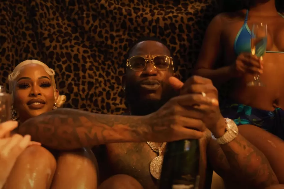 Gucci Drops 'TakeDat' Video 