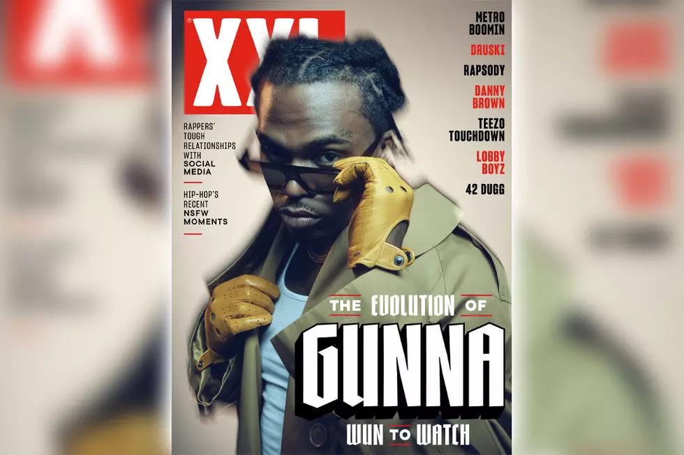 Gunna Covers XXL Magazine’s Spring 2024 Issue