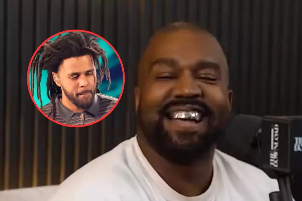 Ye Goes at J. Cole on 'Like That' Remix and Instagram 