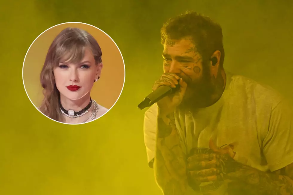 Post Malone and Taylor Swift's Worlds Collide on Song 'Fortnight'