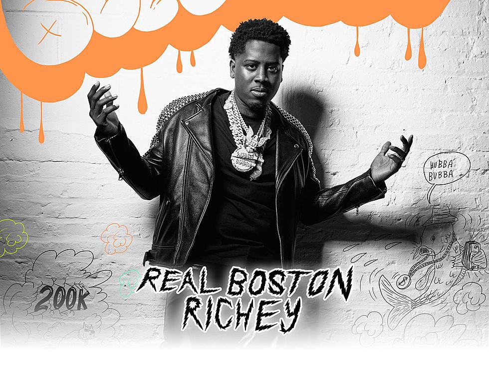 Real Boston Richey - 2023 XXL Freshman Freestyle, Interview